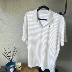 Nike Dri Fit Golf Polo- rarely worn